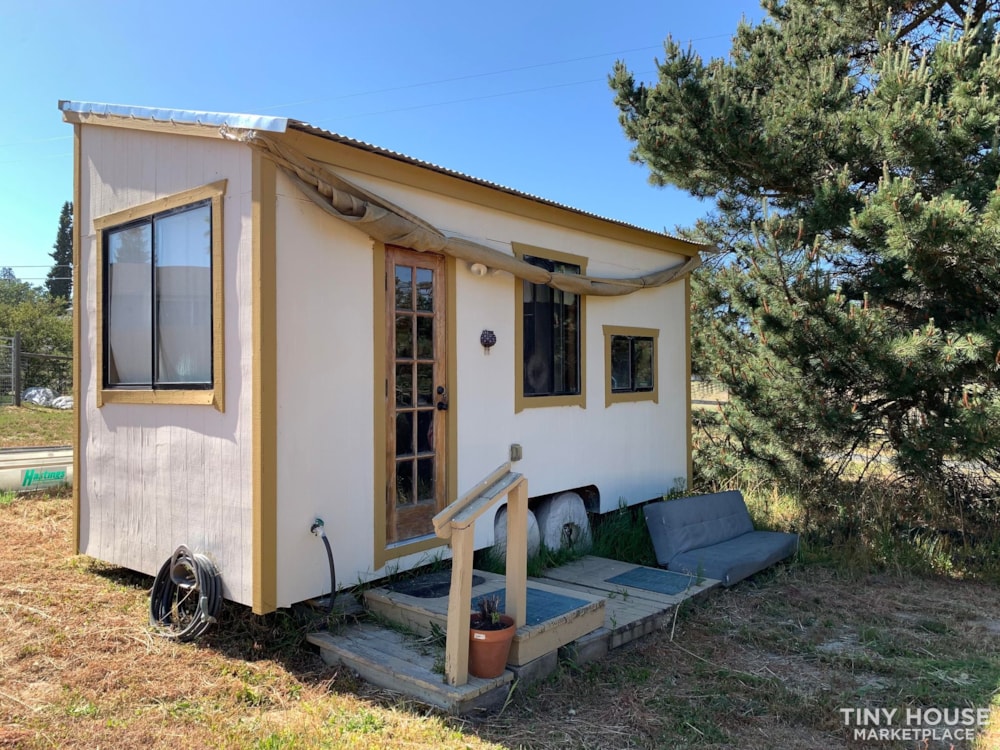 DIY Tiny House on Trailer for SALE