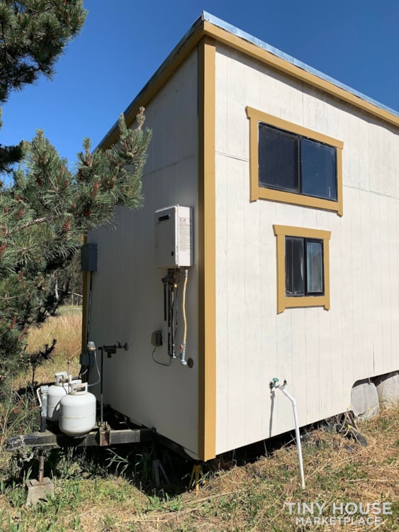 DIY Tiny House on Trailer for SALE - Image 2 Thumbnail