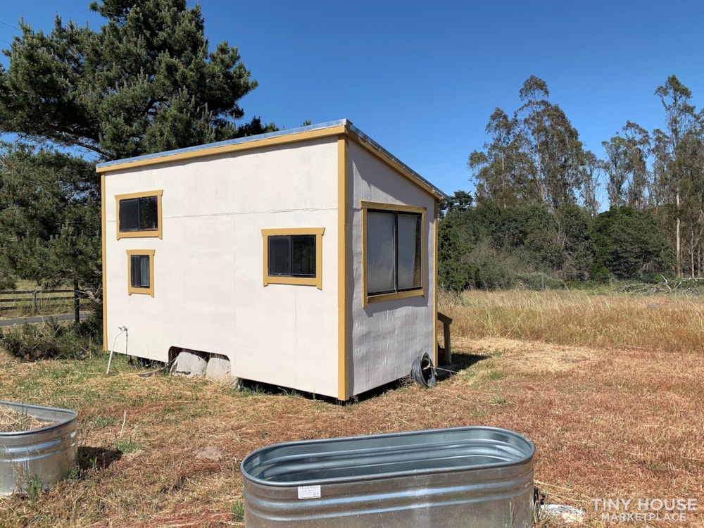 DIY Tiny House on Trailer for SALE - Image 3 Thumbnail