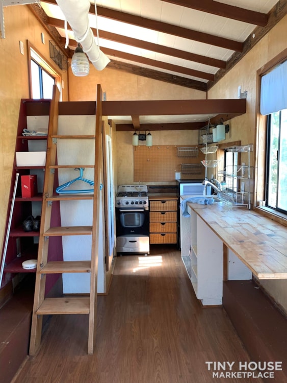 DIY Tiny House on Trailer for SALE - Image 4 Thumbnail