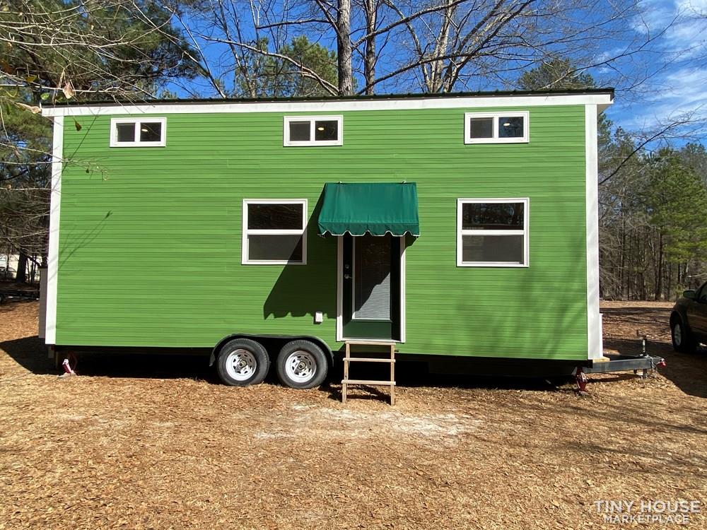 DIY tinyhouse (Sold)