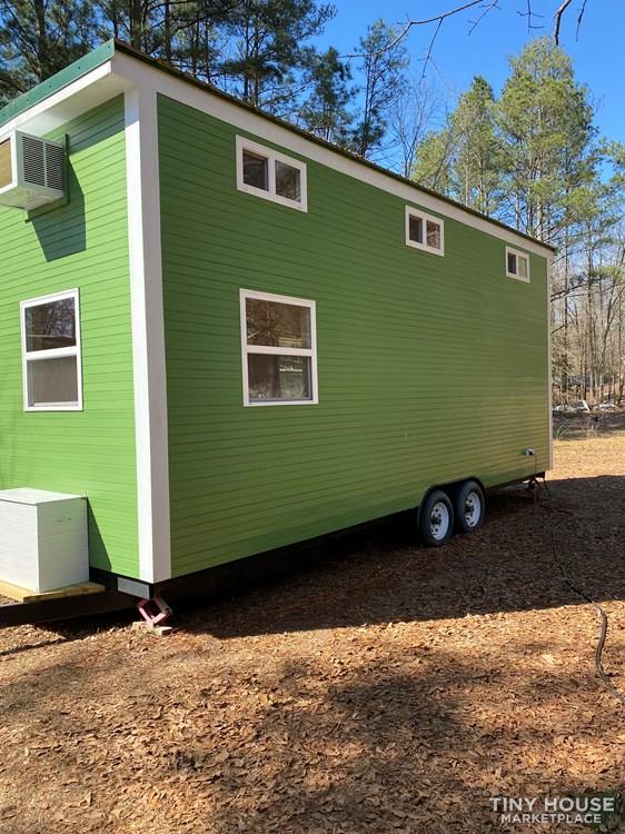 DIY tinyhouse (Sold) - Image 2 Thumbnail