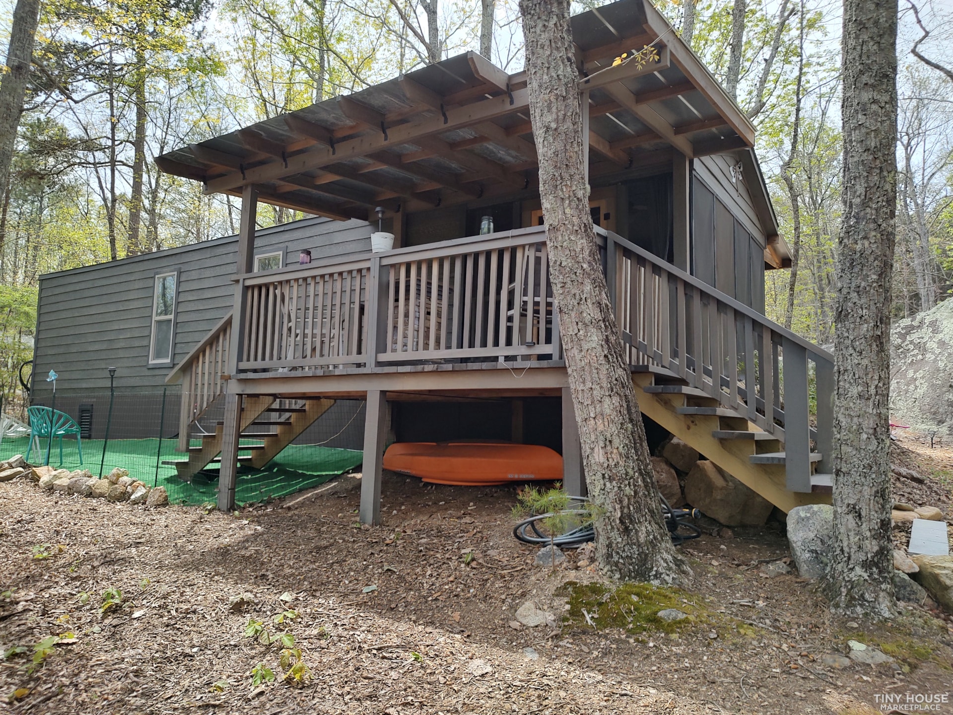 Dragonfly's Rest at Silver Hill Escape  - Image 2 Thumbnail