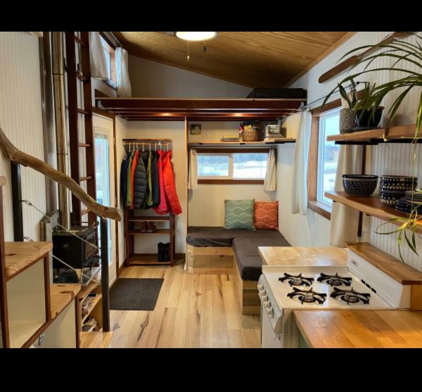 Dream Come True Tiny Home - Image 3 Thumbnail