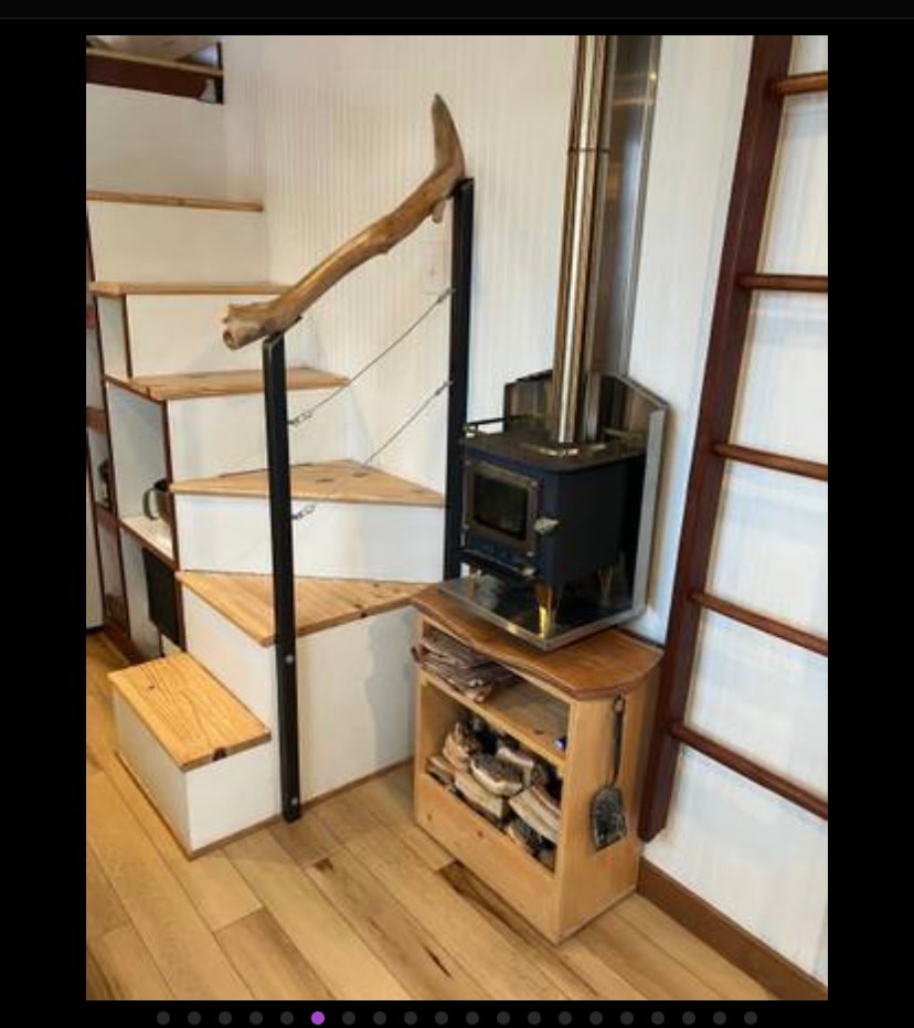 Dream Come True Tiny Home - Image 2 Thumbnail