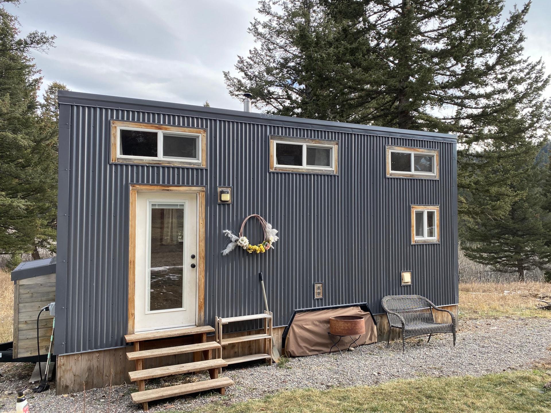 Dream Come True Tiny Home