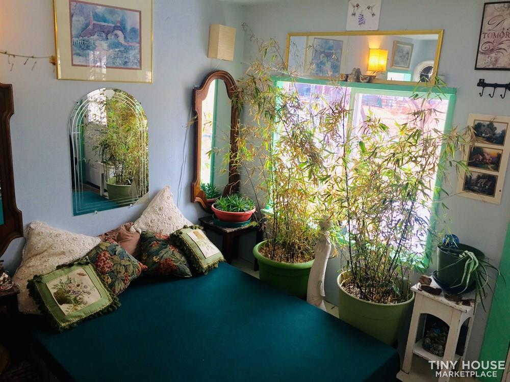 Dream Portable 12x20 Tiny Home Perfect - Image 3 Thumbnail