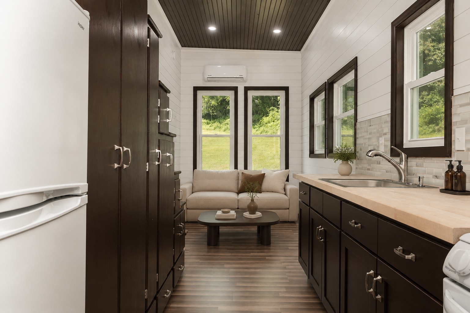 Dreamy Appalachian Mountains Tiny Home on Wheels - Image 2 Thumbnail