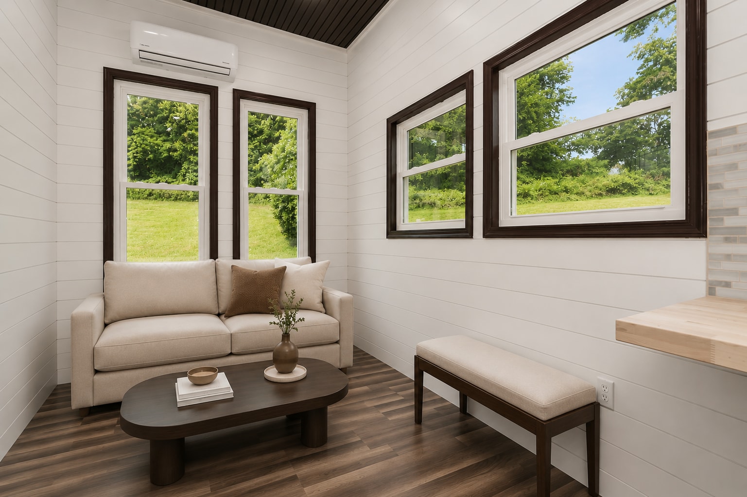 Dreamy Appalachian Mountains Tiny Home on Wheels - Image 3 Thumbnail