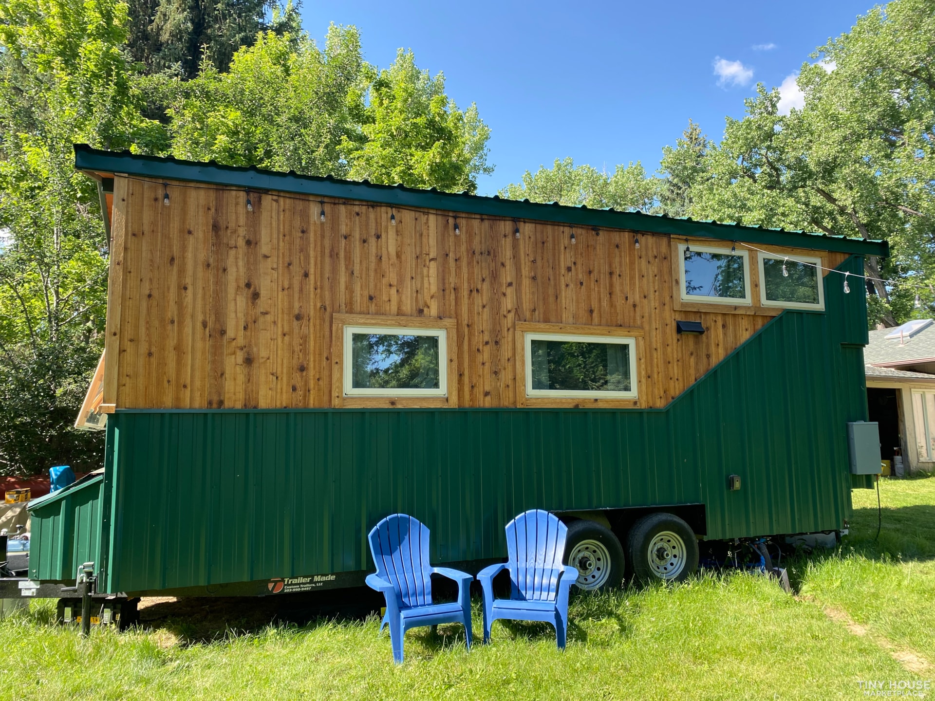 Dreamy Cozy Cabin Tiny Home - Image 1 Thumbnail