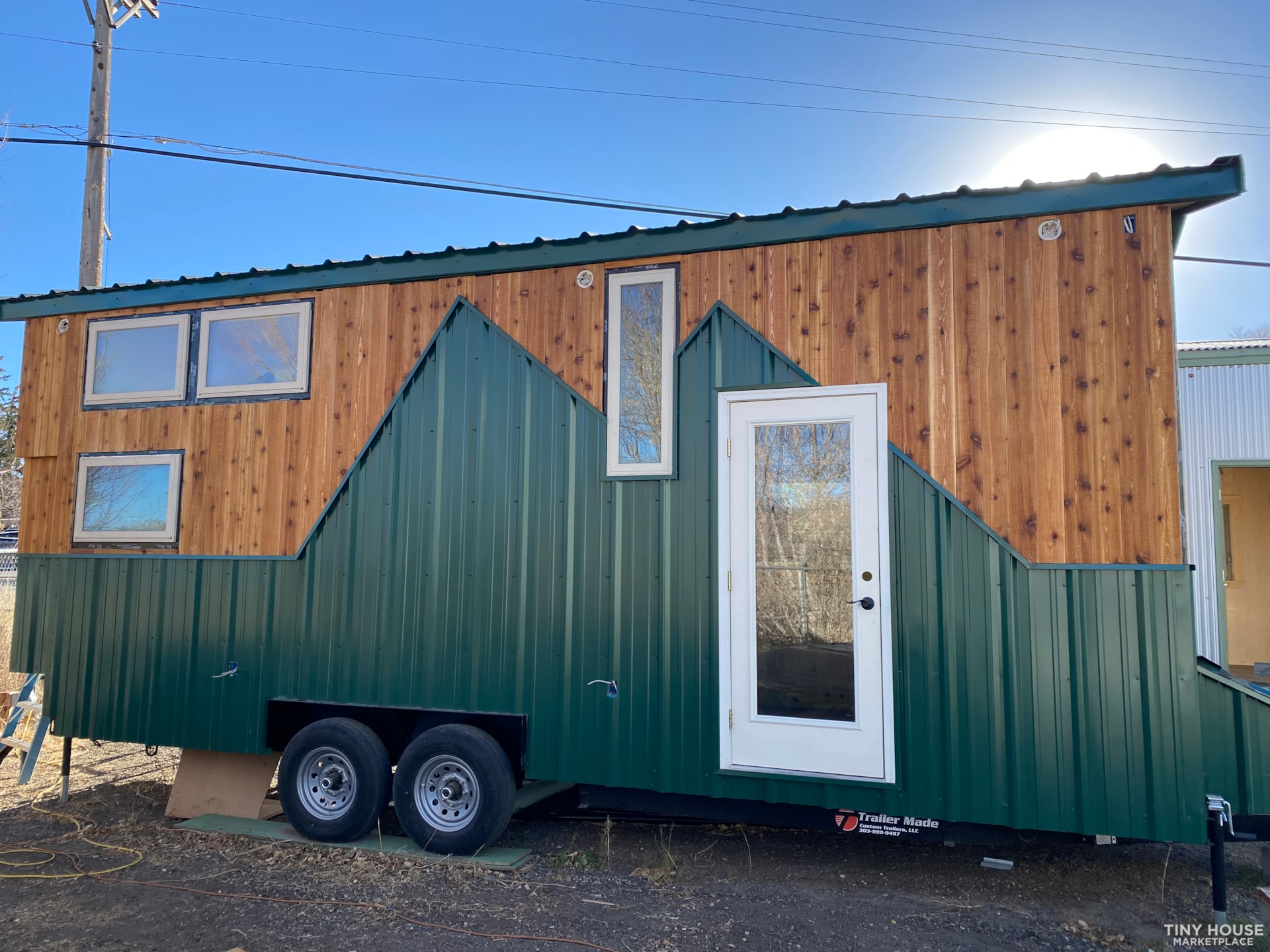 Dreamy Cozy Cabin Tiny Home - Image 2 Thumbnail