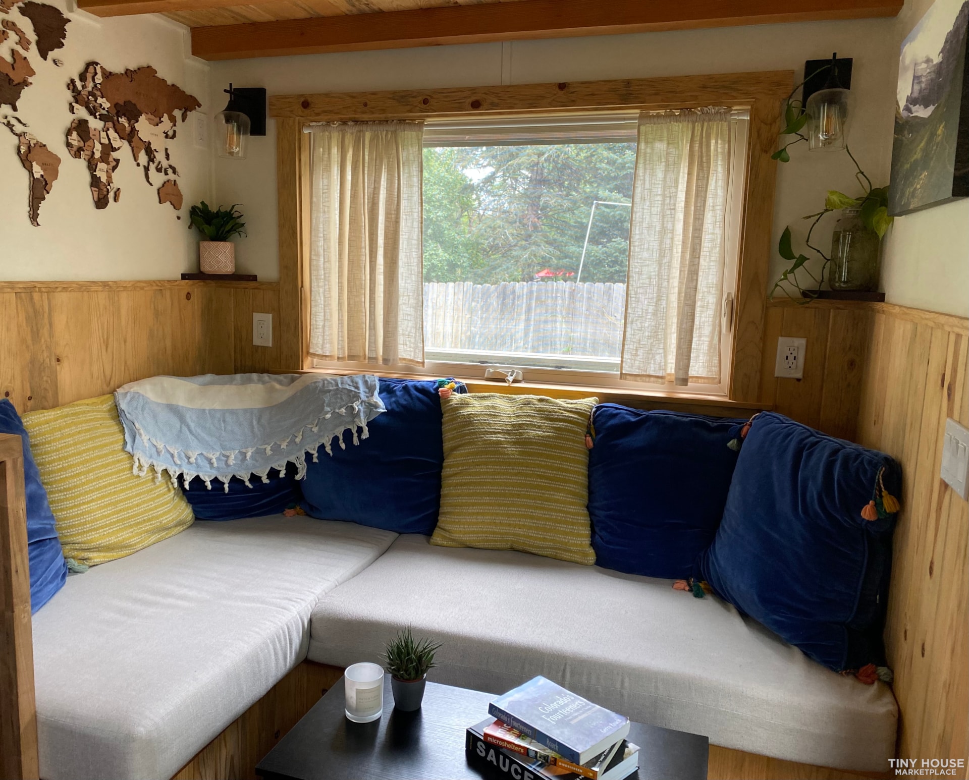 Dreamy Cozy Cabin Tiny Home - Image 4 Thumbnail