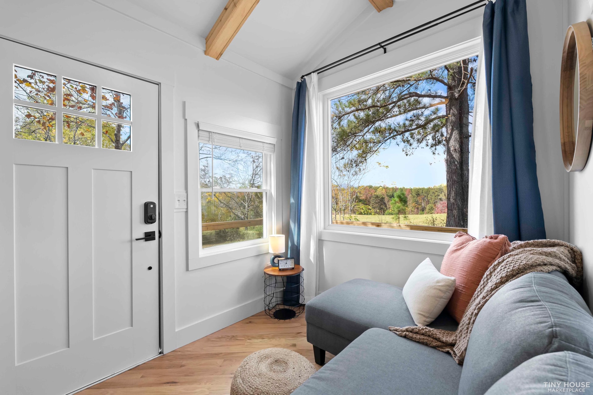 Dreamy Custom Tiny Home 2Bd/1Ba