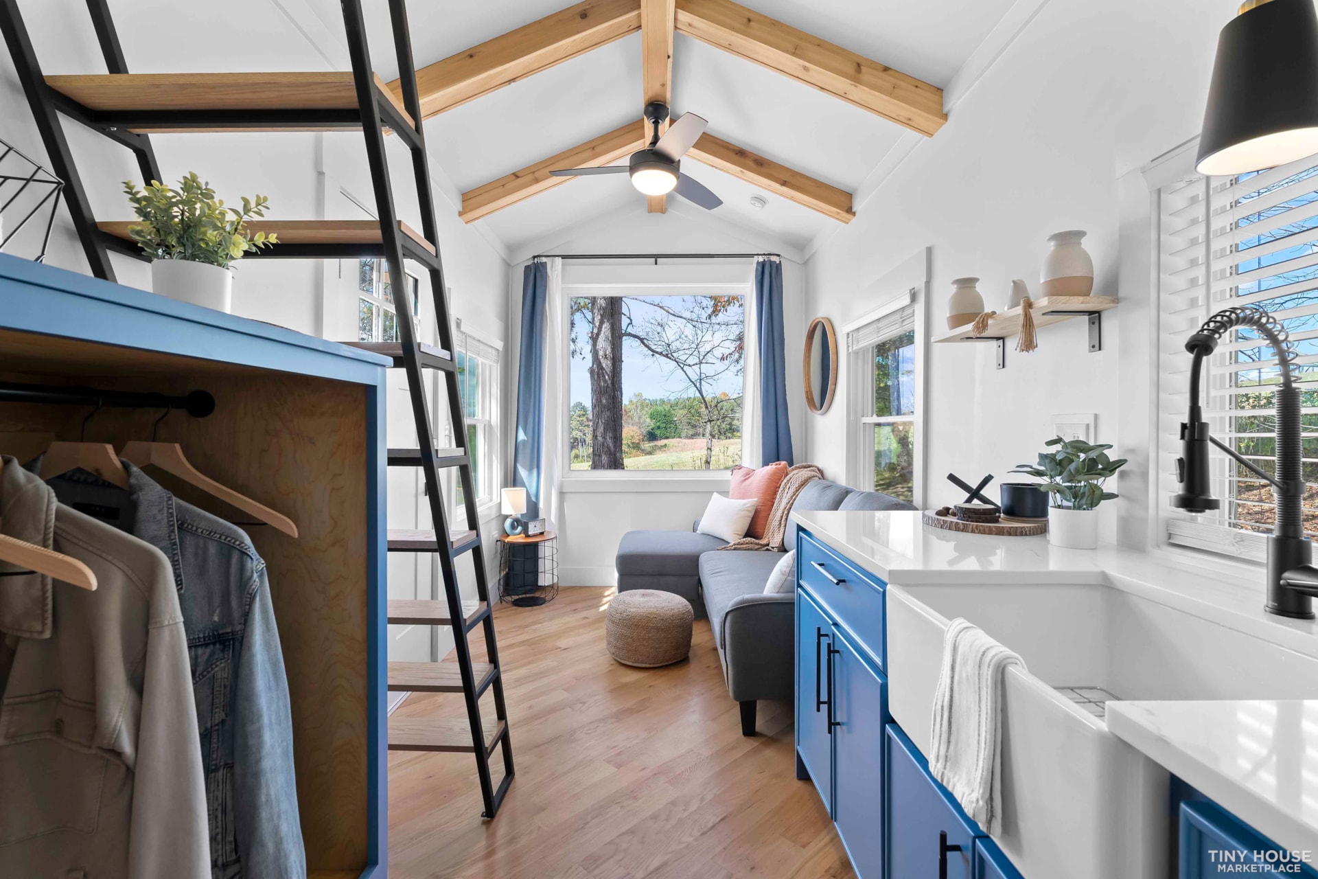 Dreamy Custom Tiny Home 2Bd/1Ba - Image 2 Thumbnail