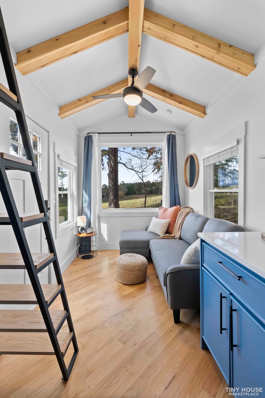 Dreamy Custom Tiny Home 2Bd/1Ba - Image 3 Thumbnail