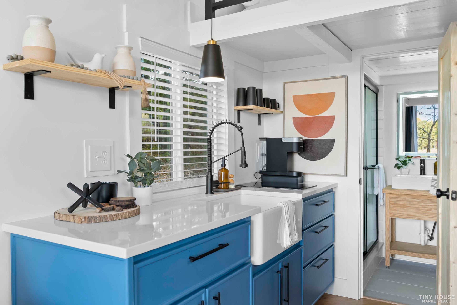 Dreamy Custom Tiny Home 2Bd/1Ba - Image 4 Thumbnail