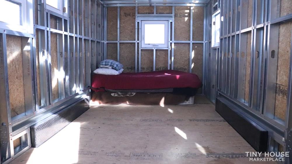 Dried in Tiny House for Sale as is - Image 4 Thumbnail