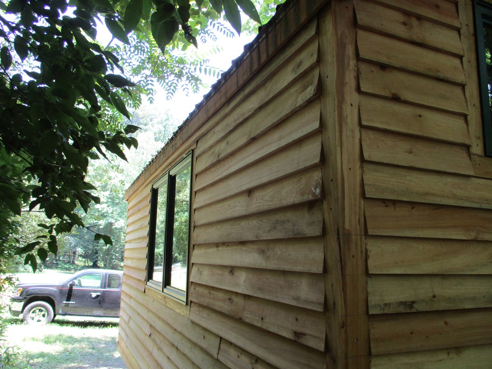 8' x 20' Dry-in Tiny House on Wheels in Flat Rock, NC - Image 3 Thumbnail
