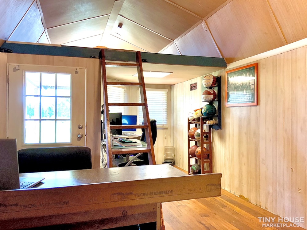 DUAL LOFT TINY HOME FOR SALE - Image 1 Thumbnail