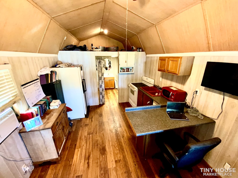 DUAL LOFT TINY HOME FOR SALE - Image 3 Thumbnail