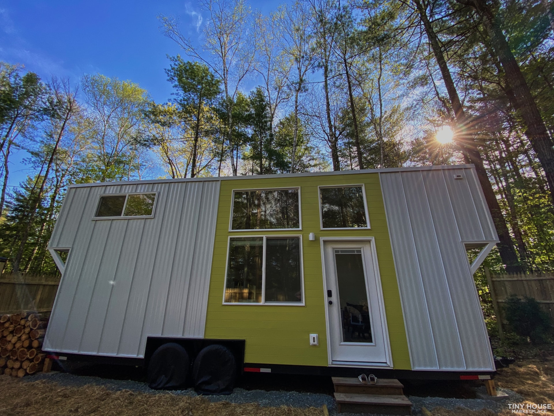 Dual Loft Tiny Home - NOAH Certified - No Compromises - FULLY FURNISHED  - Image 2 Thumbnail