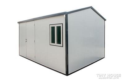 Duramax Gable Top Insulated Building 13x10 - Image 4 Thumbnail