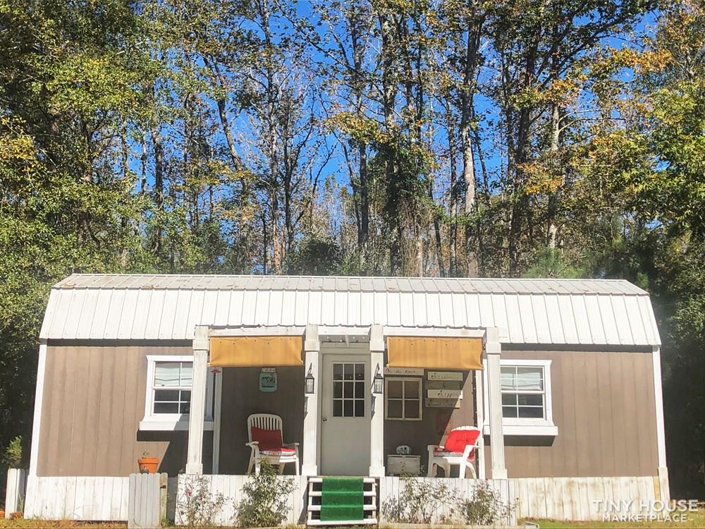 Dutch Barn Tiny House - Make Offer - Image 2 Thumbnail