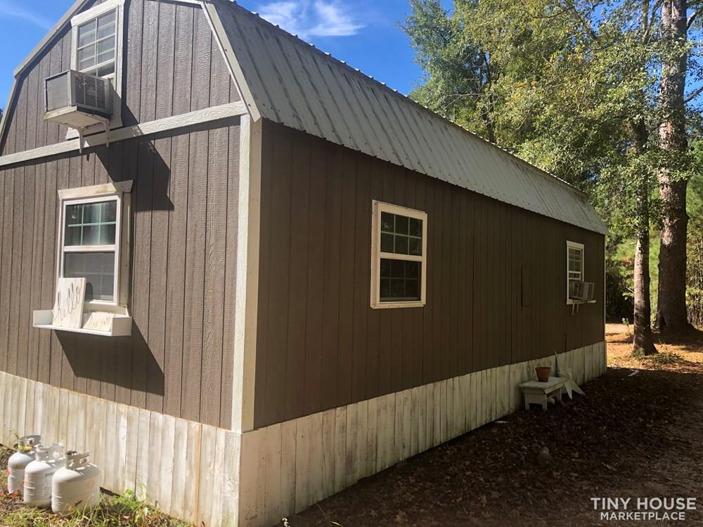 Dutch Barn Tiny House - Make Offer - Image 3 Thumbnail