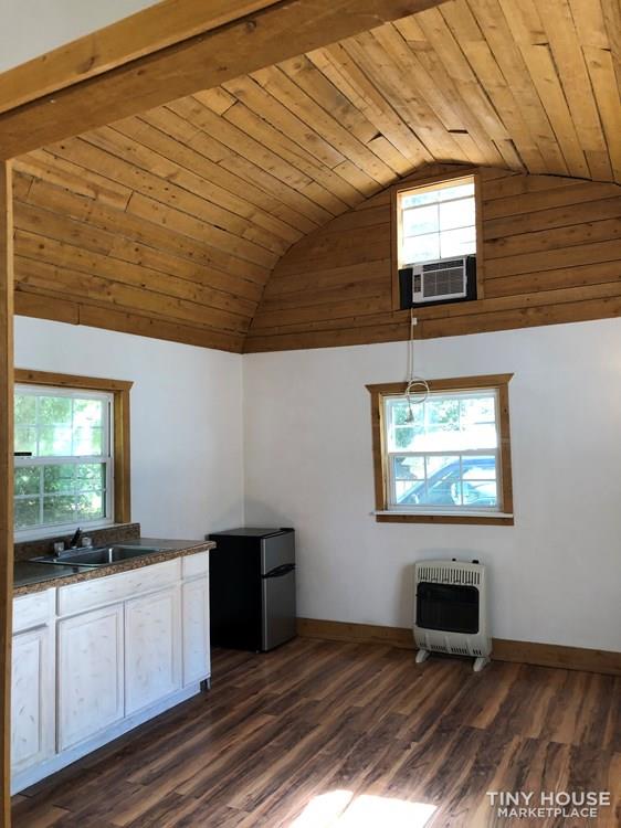 Dutch Barn Tiny House - Make Offer - Image 4 Thumbnail