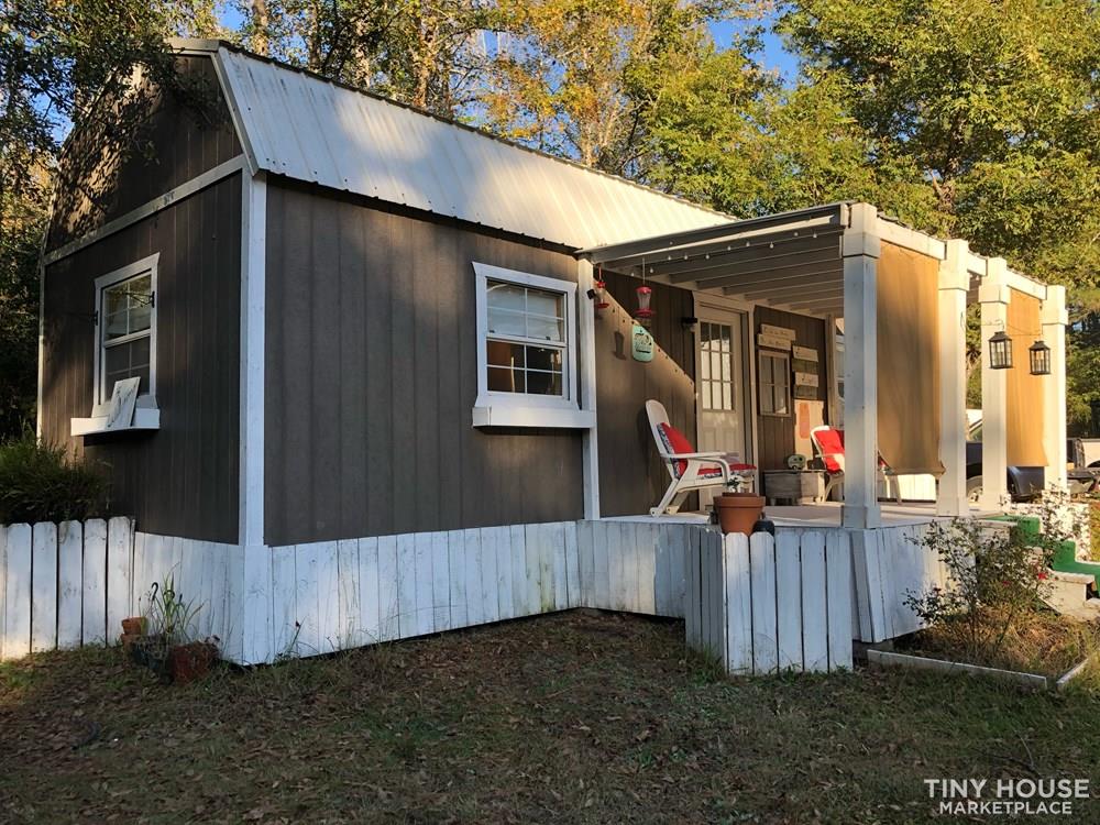 Dutch Barn Tiny House - Make Offer - Image 1 Thumbnail