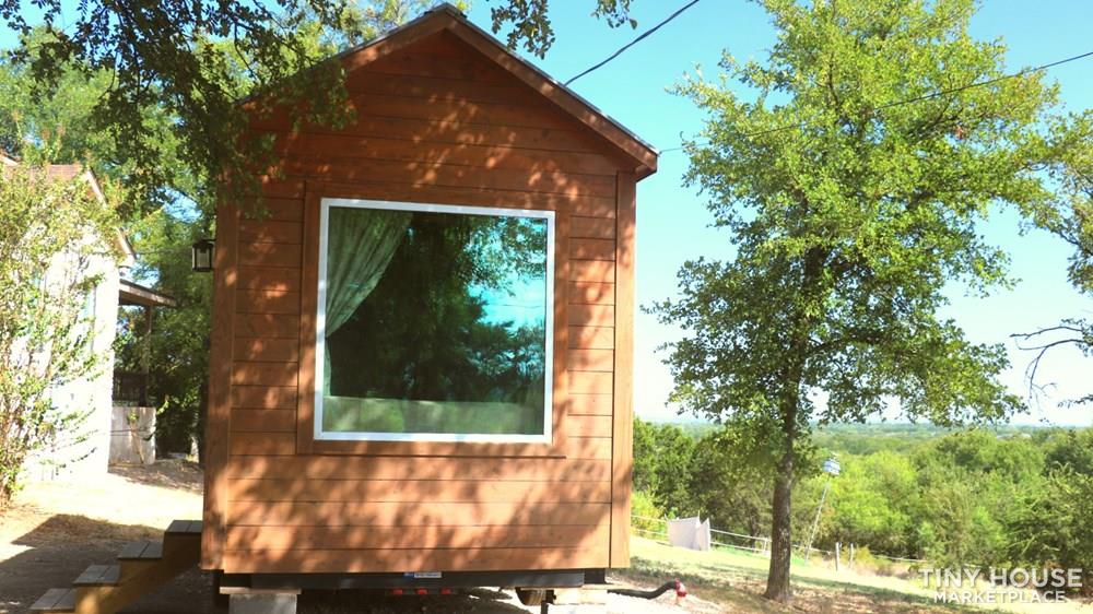 Cozy Cedar Tiny Home on Wheels - Image 3 Thumbnail