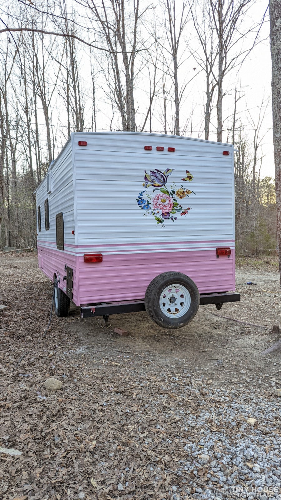 Eclectic Bohemian Custom Home on Wheels  - Image 3 Thumbnail