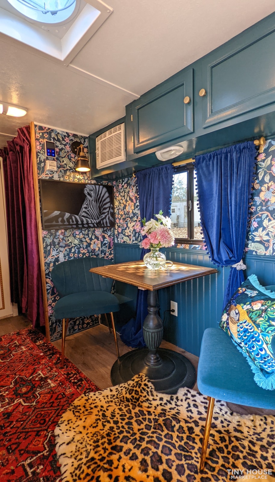 Eclectic Bohemian Custom Home on Wheels  - Image 4 Thumbnail