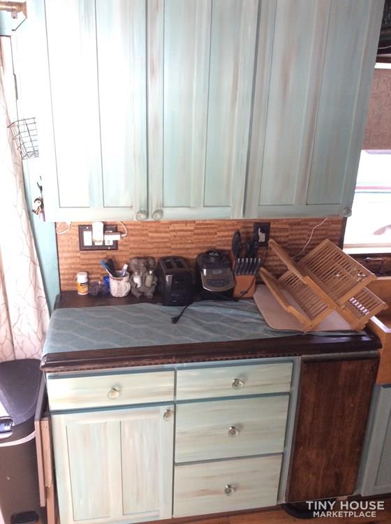 Eclectic Tiny Home - Image 3 Thumbnail