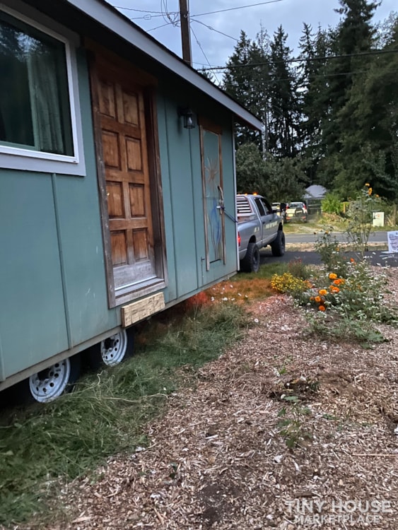 Eco Cabin with Sauna on Wheels - Image 4 Thumbnail