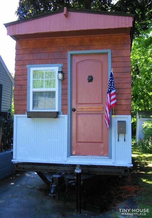 Eco-Friendly and Rustic 130 sq ft Tiny Haven - Image 3 Thumbnail