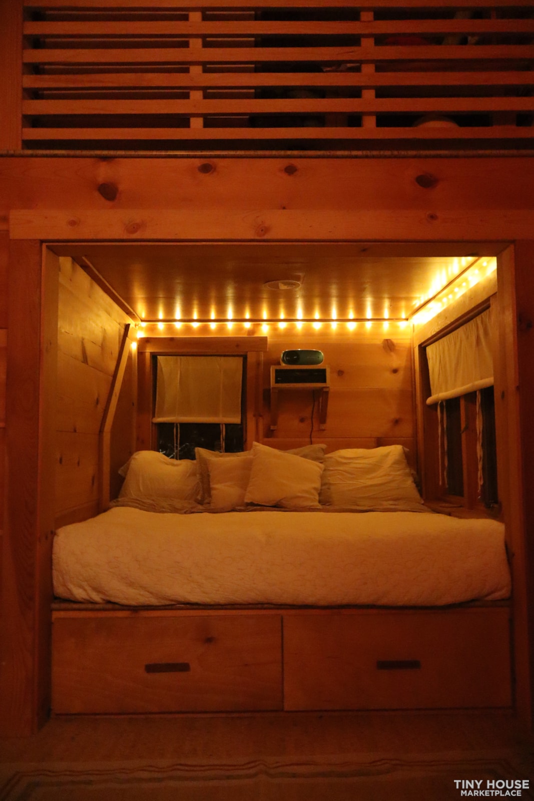 2 Loft + Multiple Bedroom + Office Luxury Tiny Home with Natural Materials - Image 4 Thumbnail