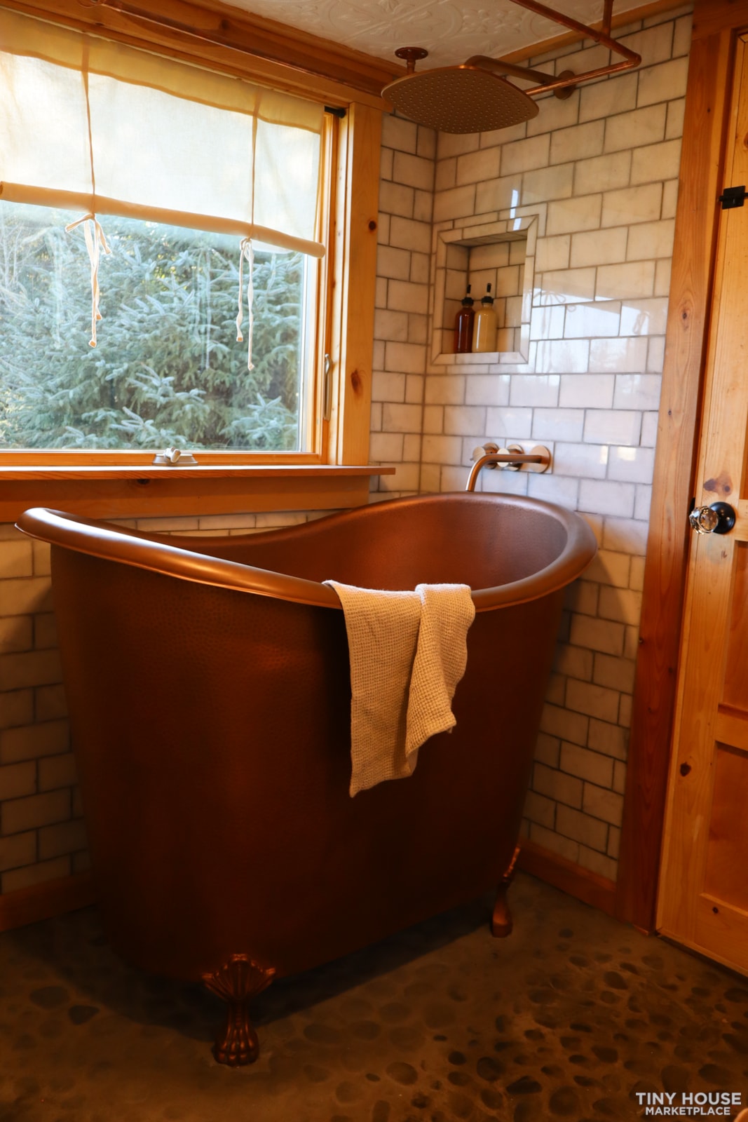 2 Loft + Multiple Bedroom + Office Luxury Tiny Home with Natural Materials - Image 2 Thumbnail