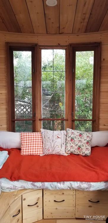 Eco-Friendly Tiny House on Wheels - Image 3 Thumbnail