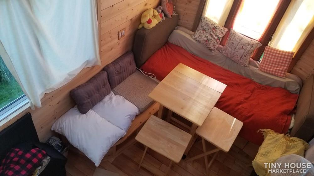 Eco-Friendly Tiny House on Wheels - Image 4 Thumbnail