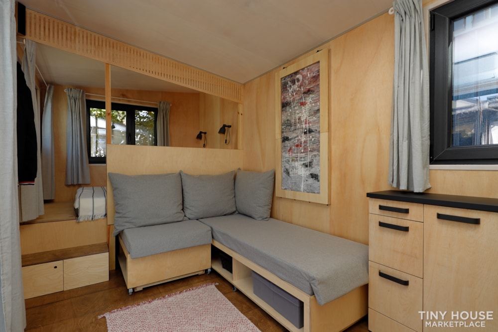 Ecobox tiny home "659" - Image 3 Thumbnail