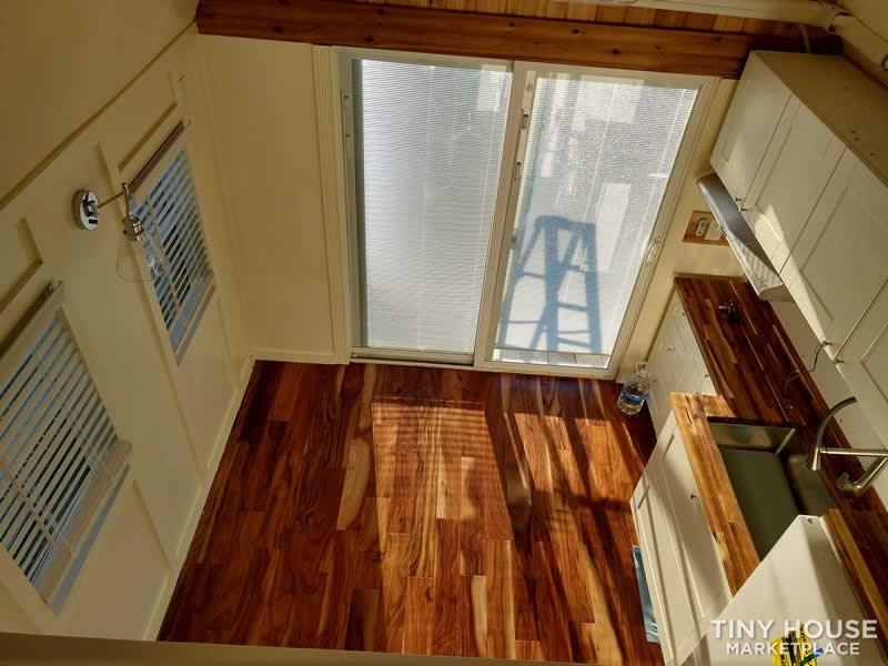 ** MUST SELL ** Tiny House, Hunting Cabin, Guest House - Image 2 Thumbnail