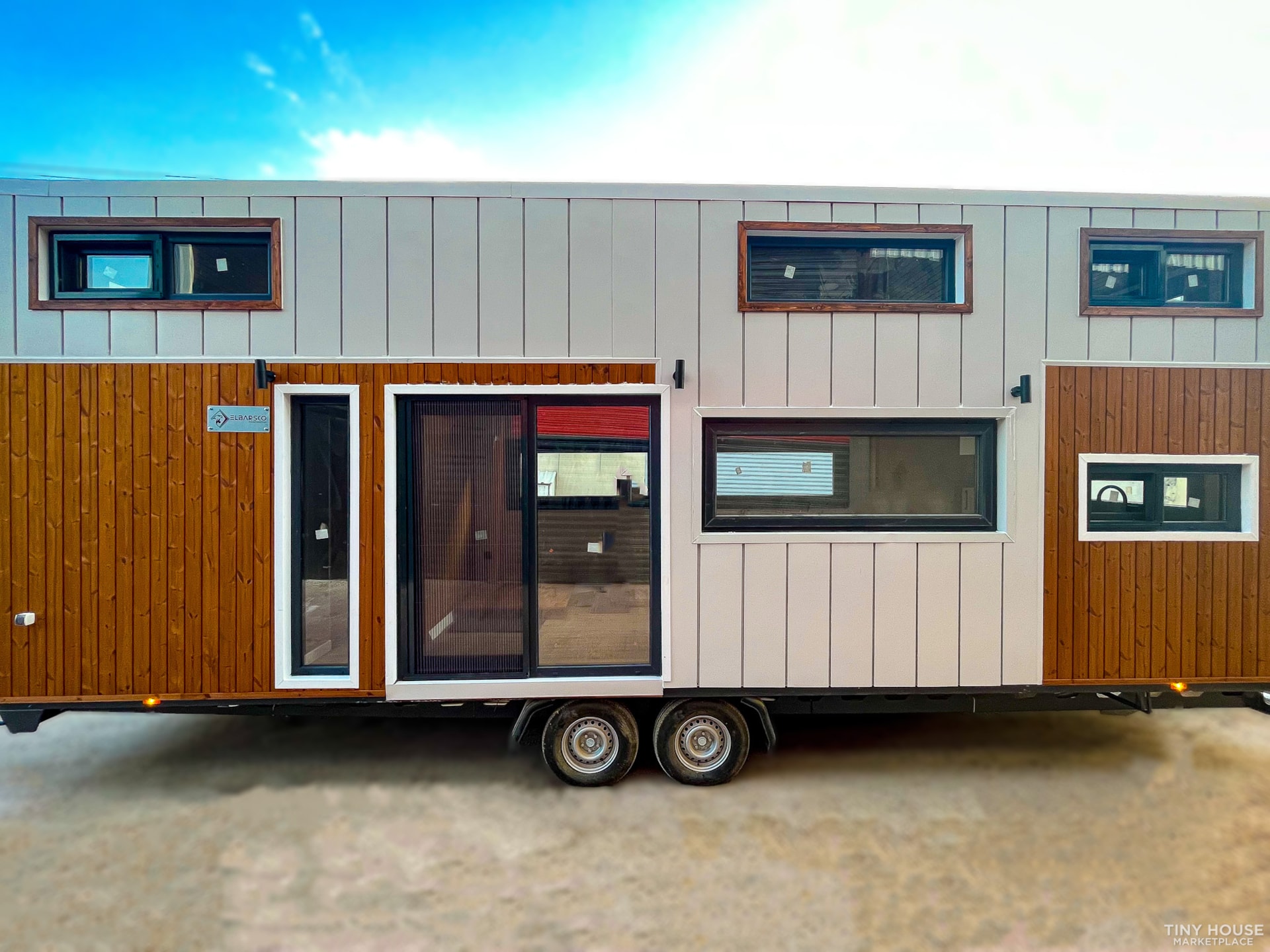 Elbarsco Tiny House 9 metres - Image 1 Thumbnail