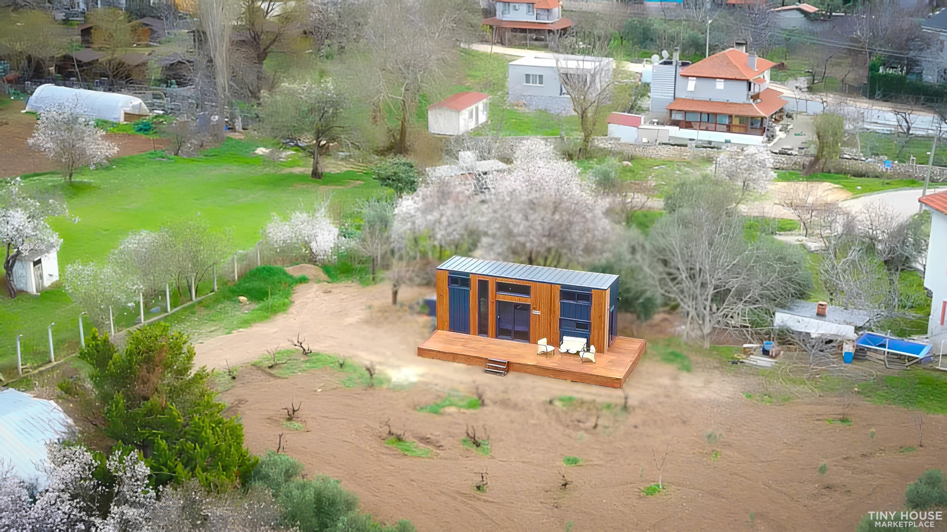 Elbarsco Tiny House 9 Metres - Image 2 Thumbnail