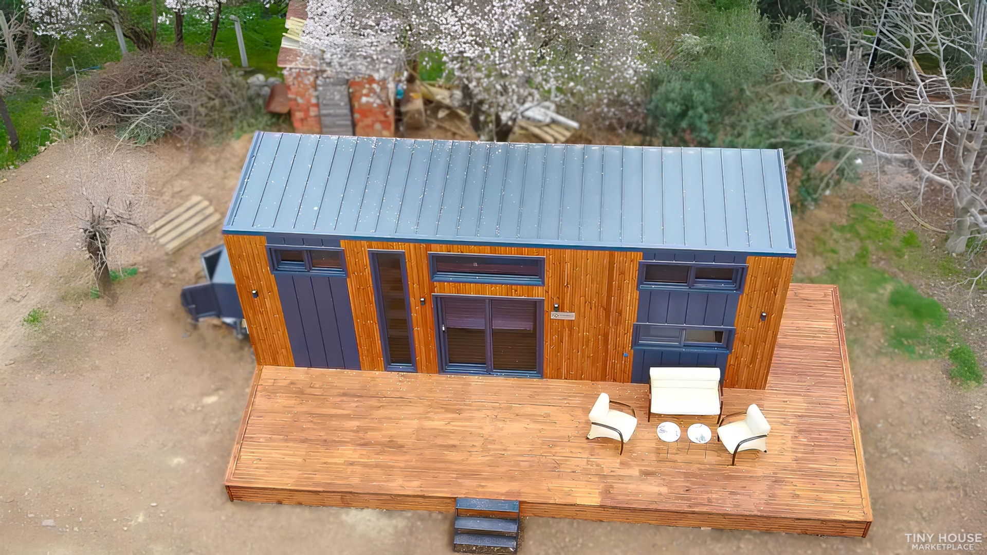Elbarsco Tiny House 9 Metres - Image 3 Thumbnail