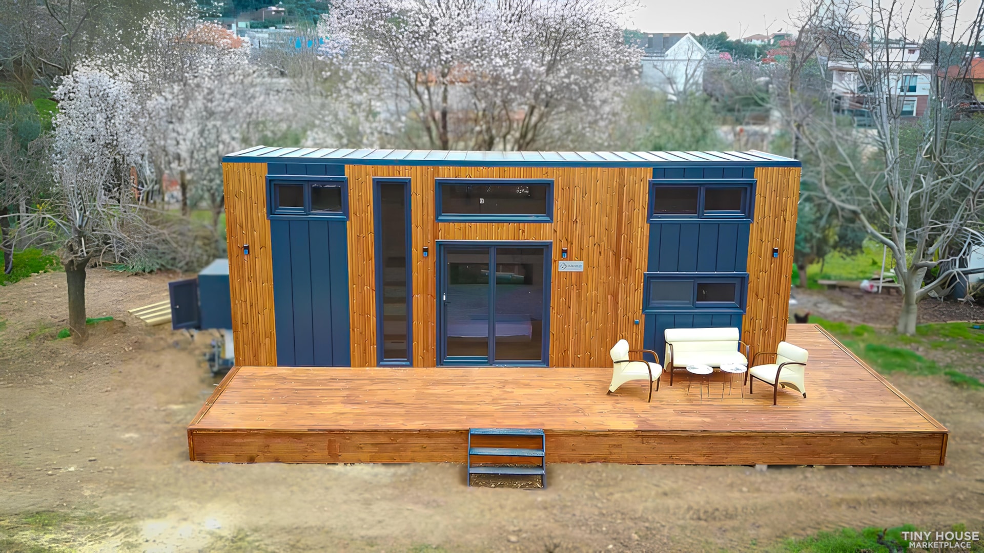Elbarsco Tiny House 9 Metres - Image 4 Thumbnail