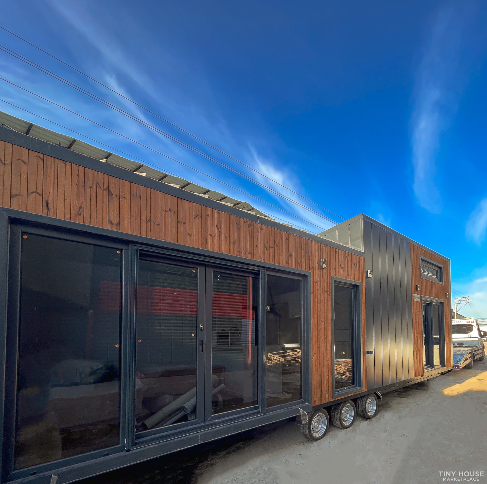 Elbarsco Tiny House - Image 4 Thumbnail