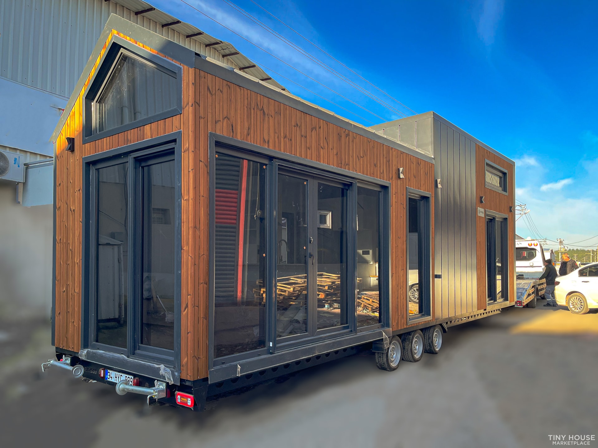 Elbarsco Tiny House - Image 3 Thumbnail