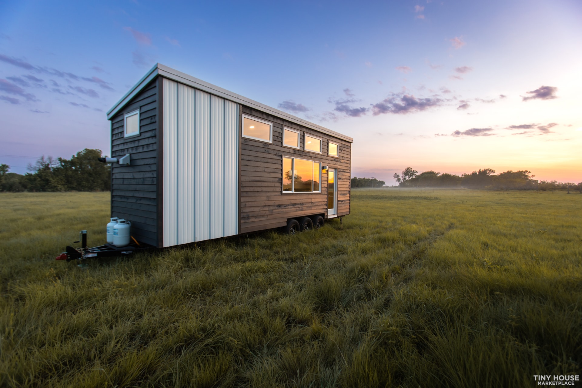 Elderberry by Made Relative - 30ft Tiny House on Wheels