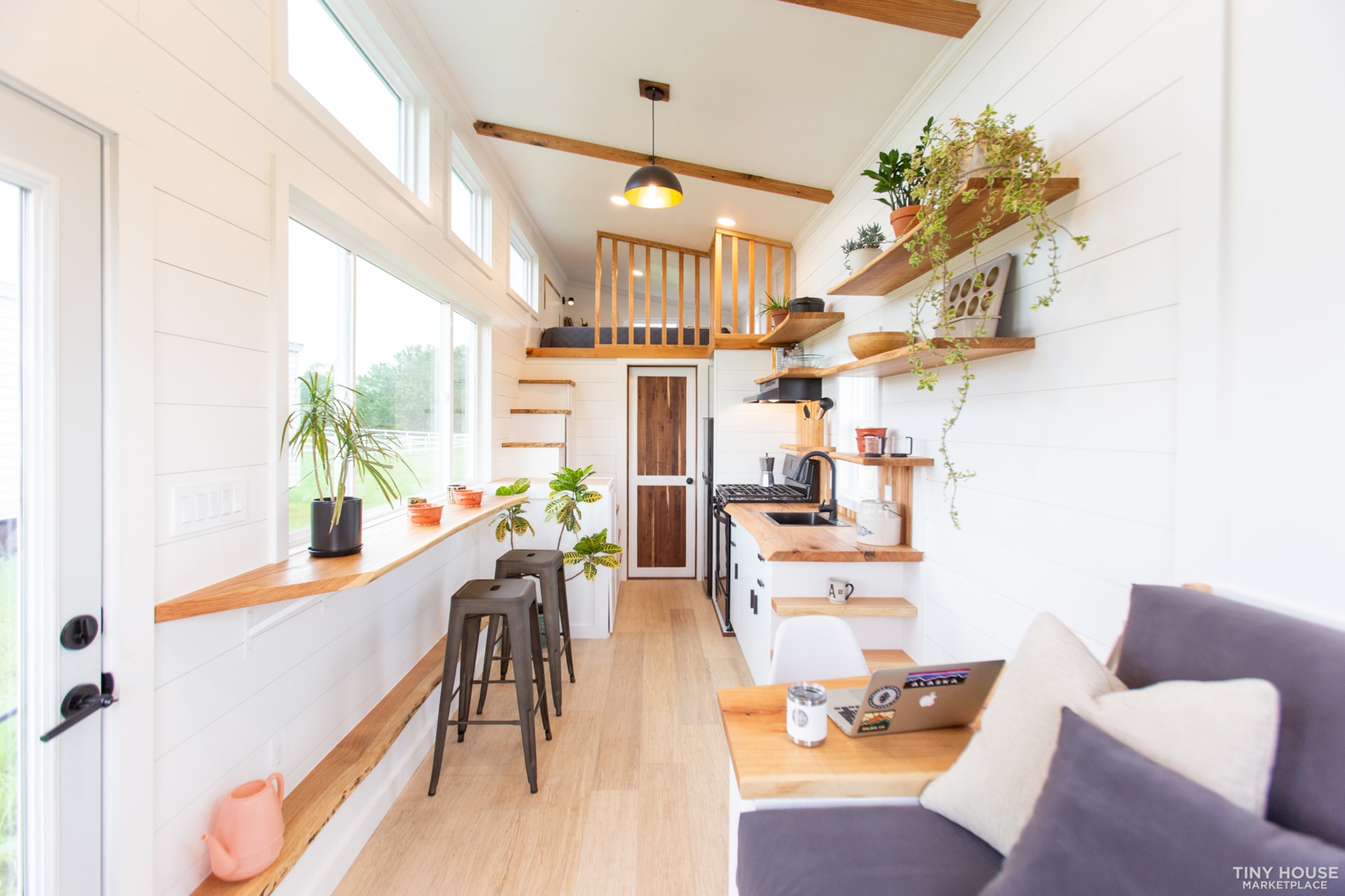 Elderberry by Made Relative - 30ft Tiny House on Wheels - Image 2 Thumbnail